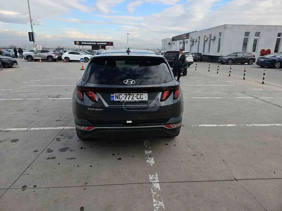 Hyundai Tucson Hyundai Tucson 2023 — миниатюра 5