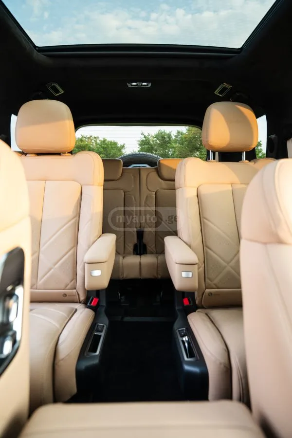 BYD Leopard 8 2026 — миниатюра 5