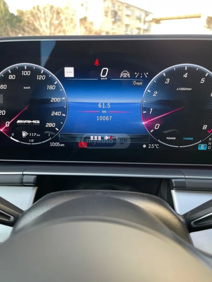 Mercedes-Benz GLE Coupe 2024 — миниатюра 5