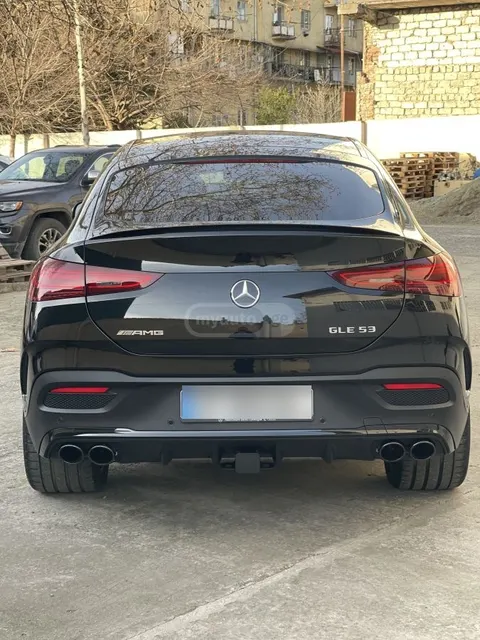 Mercedes-Benz GLE Coupe 2024 buy in Moscow