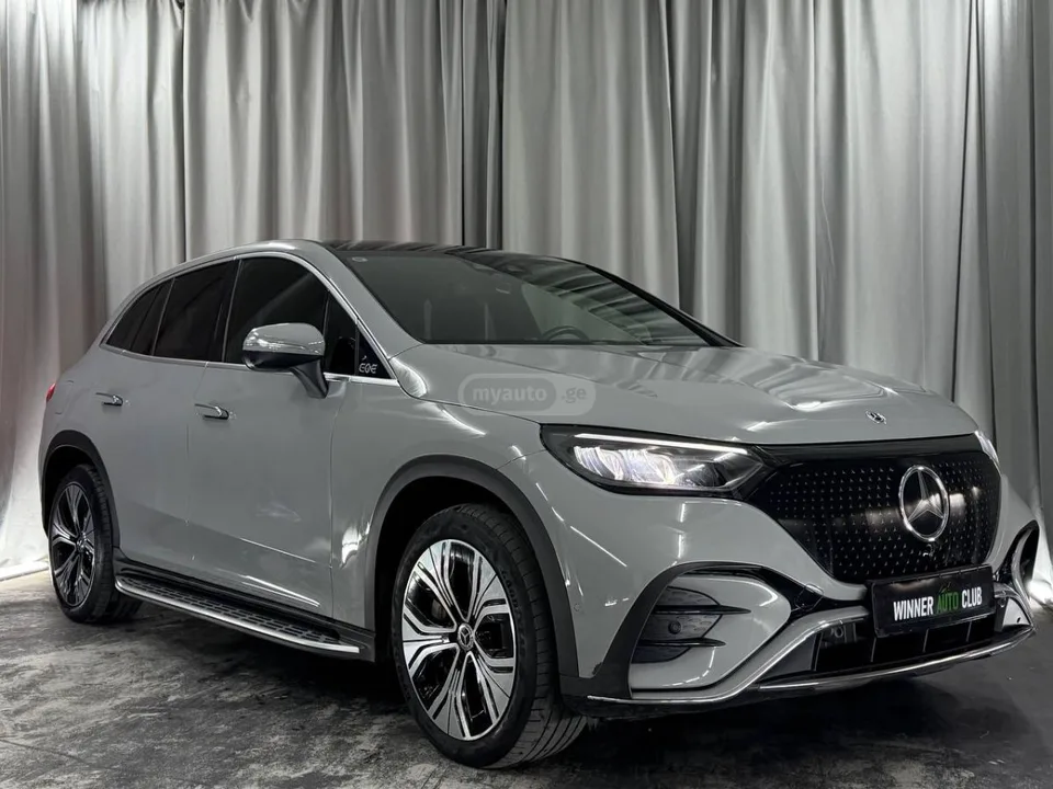 Mercedes-Benz EQE SUV 350 2023 — миниатюра 2