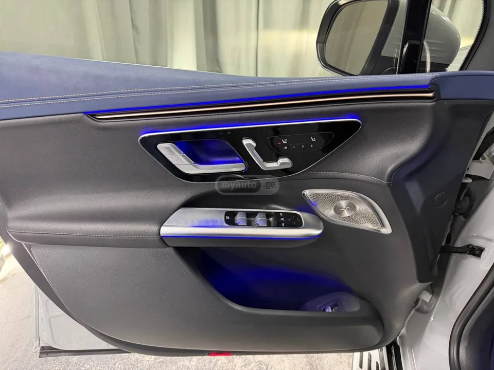 Mercedes-Benz EQE SUV 350 2023 — миниатюра 3