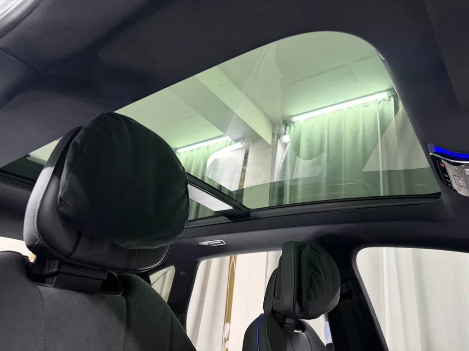Mercedes-Benz EQE SUV 350 2023 — миниатюра 5
