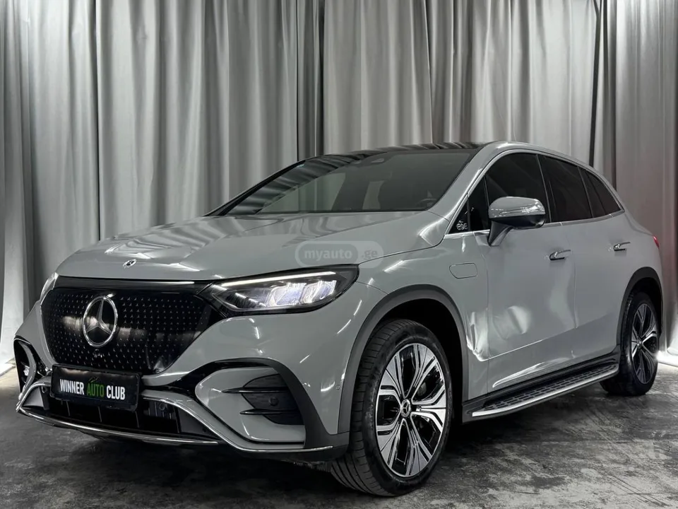 Mercedes-Benz EQE SUV 350 2023 — фото 1, купить с доставкой в Москву