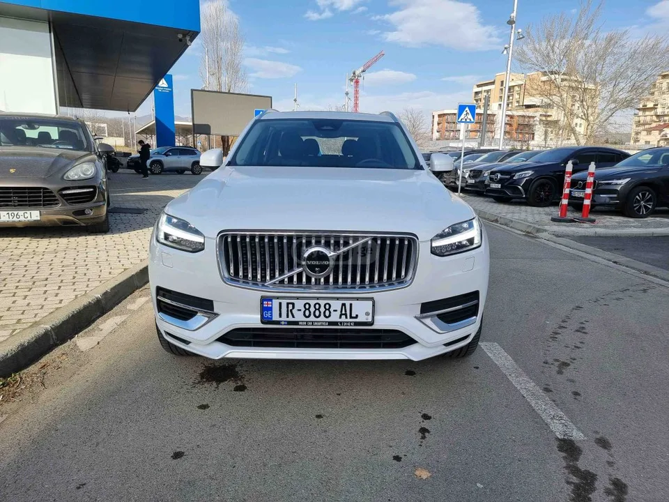 Volvo XC 90 Plug In 2023 — миниатюра 2