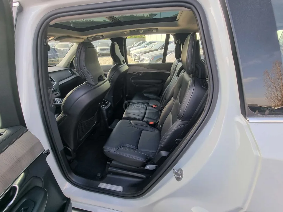 Volvo XC 90 Plug In 2023 — миниатюра 4