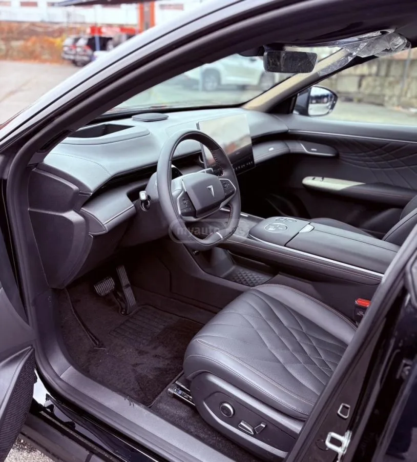 Changan Deepal S07 2024 — миниатюра 3