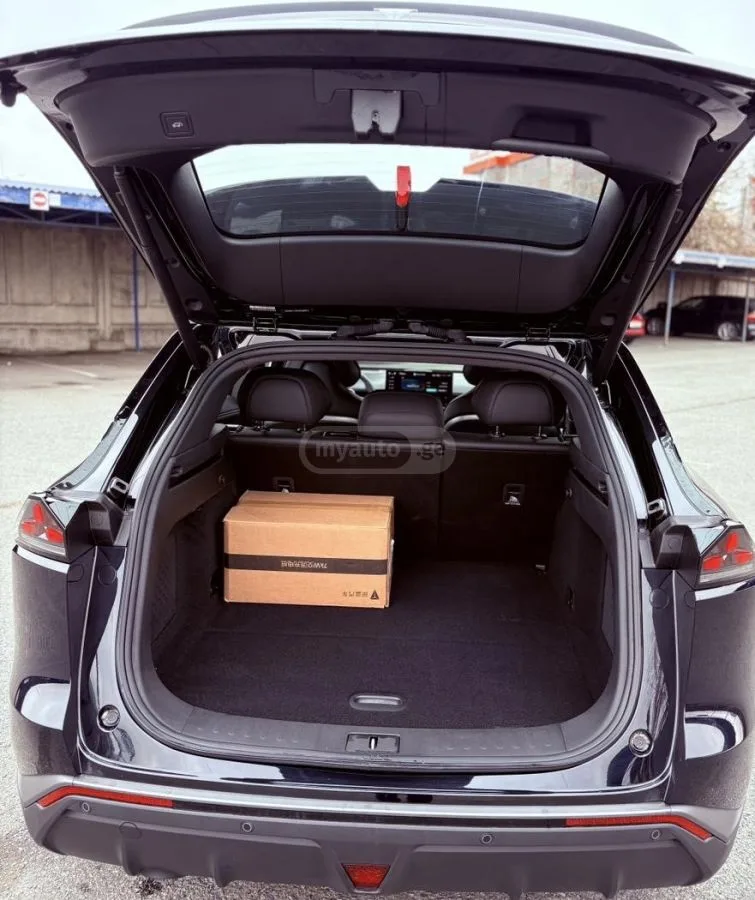 Changan Deepal S07 2024 — миниатюра 4