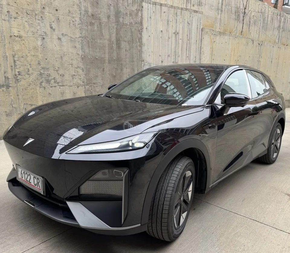 Changan Deepal S07 2024 — фото 1, купить с доставкой в Москву