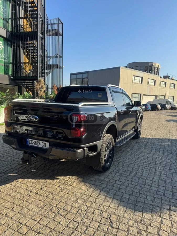 Ford Ranger 2024 — миниатюра 2