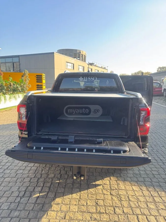 Ford Ranger 2024 — миниатюра 3