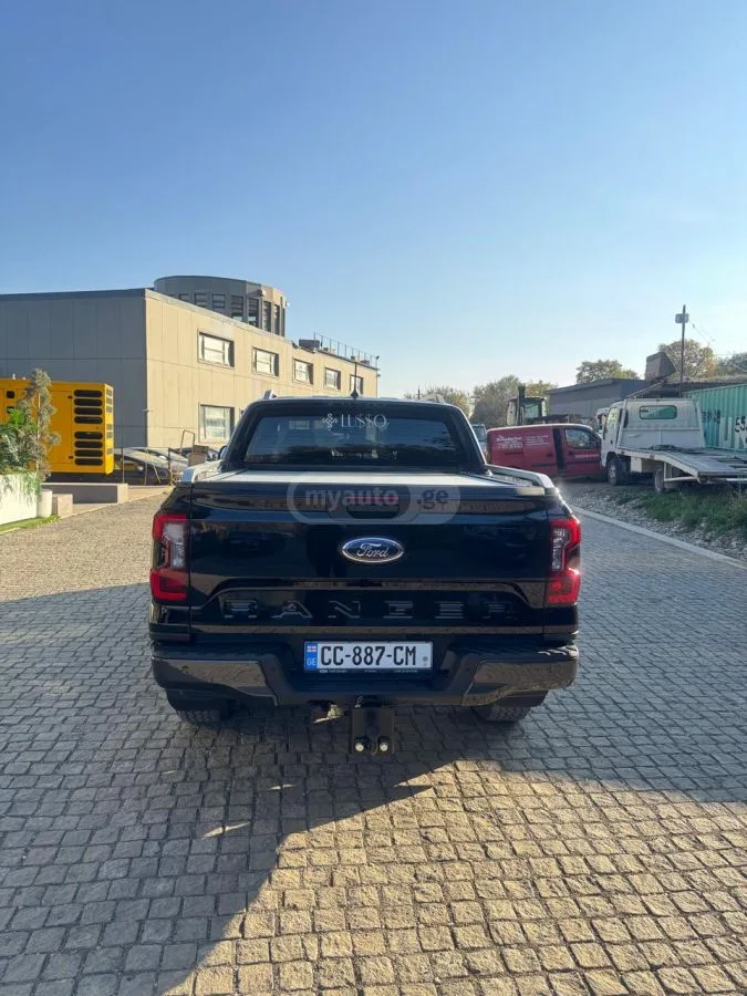 Ford Ranger 2024 — миниатюра 5