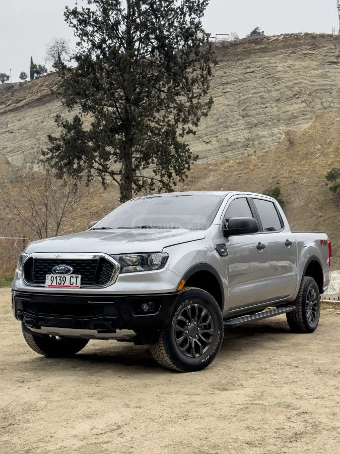 Ford Ranger 2023 — миниатюра 2