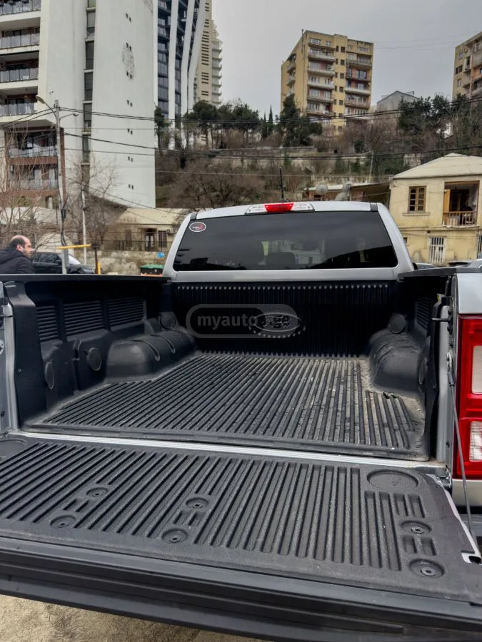 Ford Ranger 2023 — миниатюра 3