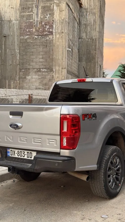 Ford Ranger 2023 — миниатюра 5