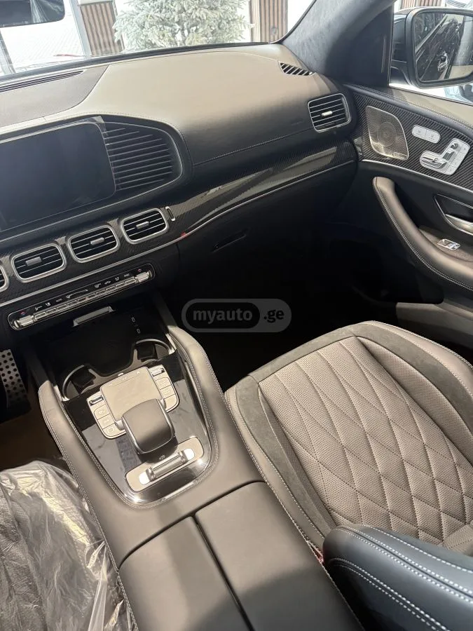 Mercedes-Benz GLE 53 2025 — миниатюра 3