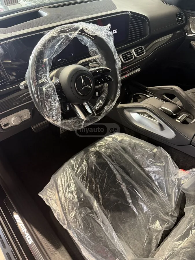 Mercedes-Benz GLE 53 2025 — миниатюра 4