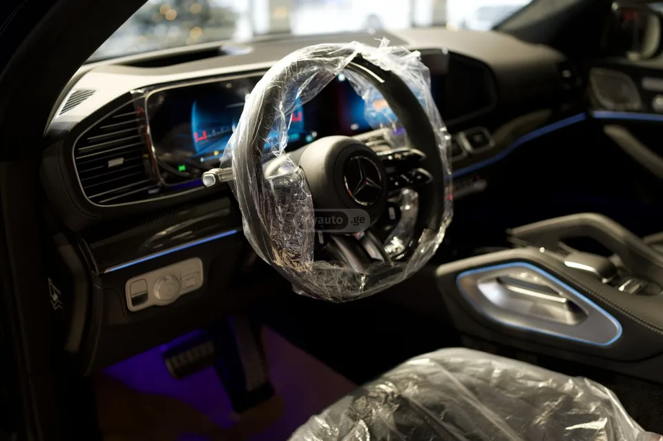 Mercedes-Benz GLE 53 2025 — миниатюра 5