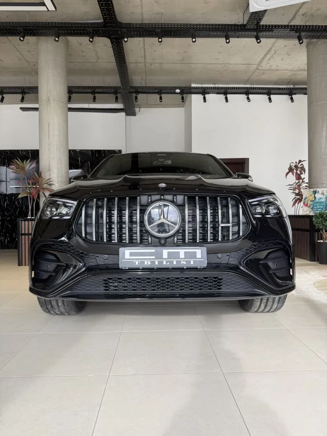 Mercedes-Benz GLE 53 2025 — фото 1, купить с доставкой в Москву