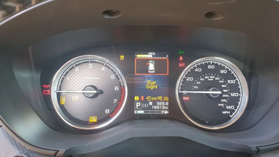 Subaru Forester Touring 4dr All-Wheel Drive CV 2022 — миниатюра 3