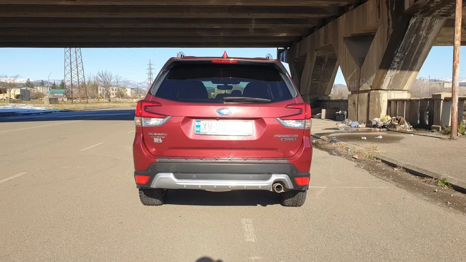 Subaru Forester Touring 4dr All-Wheel Drive CV 2022 — миниатюра 4