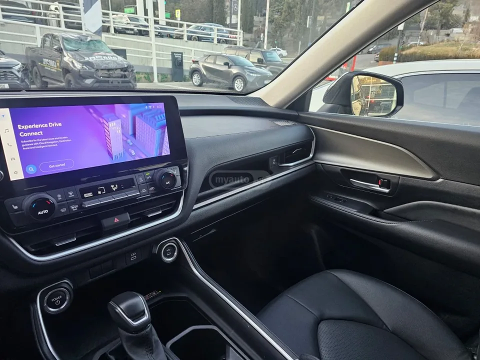Toyota Grand Highlander xle 2024 — миниатюра 5