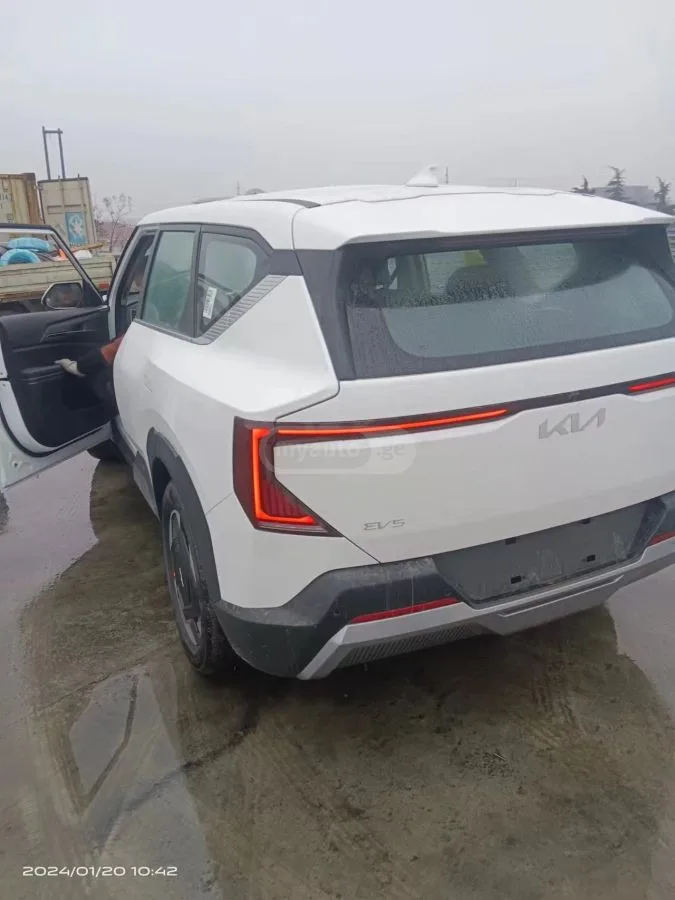 Kia Ev5 2024 — миниатюра 3