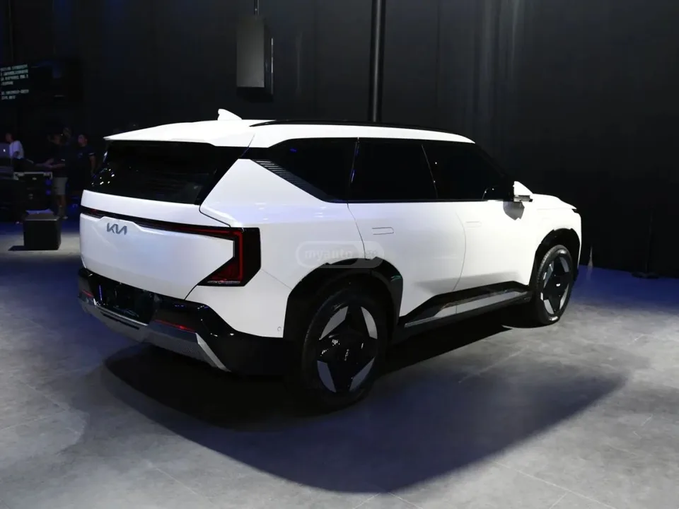 Kia Ev5 2024 — миниатюра 4