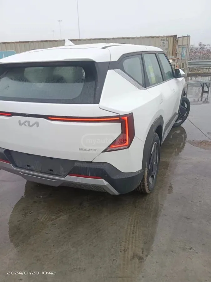 Kia Ev5 2024 — миниатюра 5
