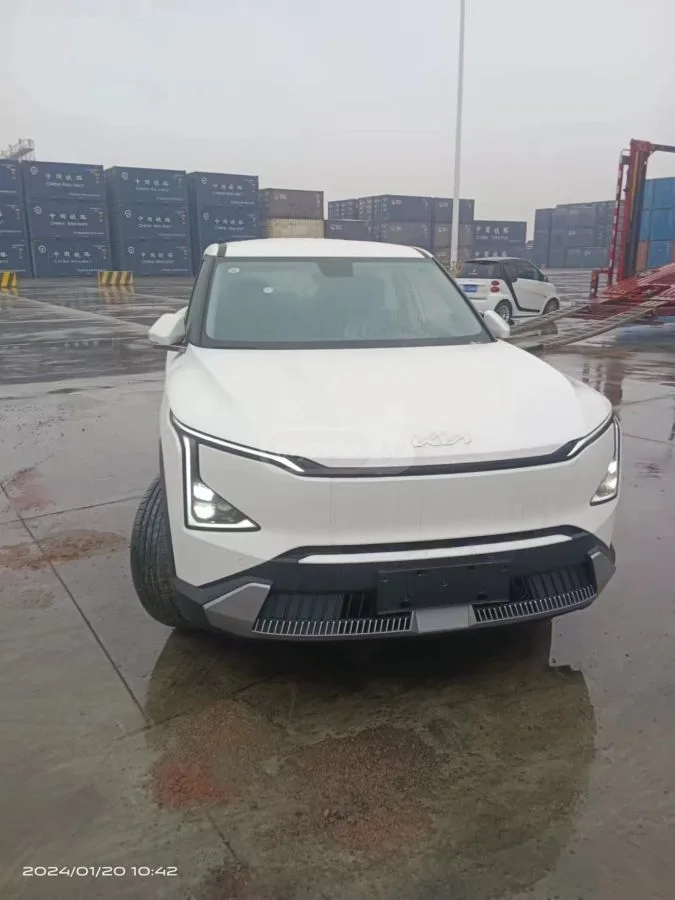 Kia Ev5 2024 — фото 1, купить с доставкой в Москву