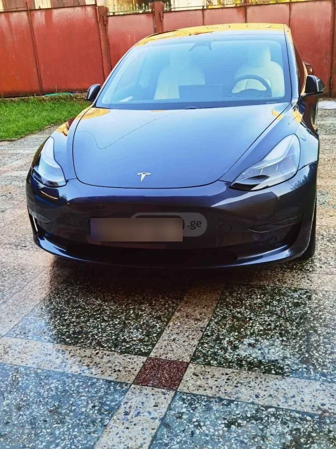 Tesla Model 3 LONG RANGE 2022 — миниатюра 5