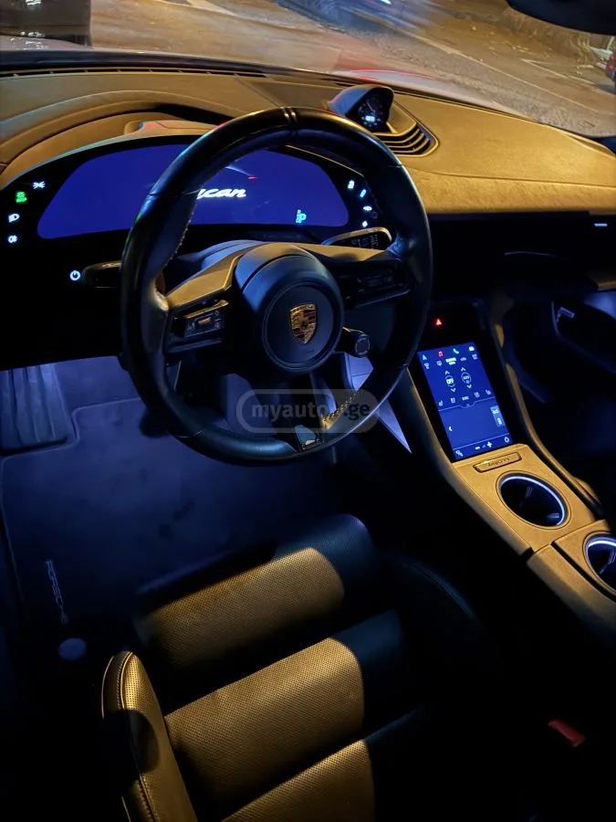Porsche Taycan 4 S Full GTS 2022 — миниатюра 5