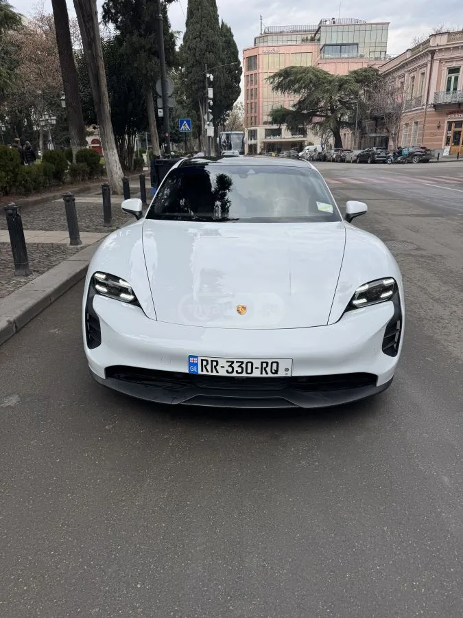 Porsche Taycan 4 S Full GTS 2022 — фото 1, купить с доставкой в Москву
