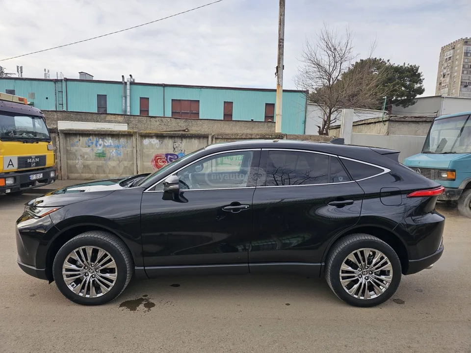 Toyota Venza Limited 2024 — миниатюра 3