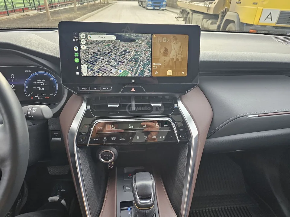 Toyota Venza Limited 2024 — миниатюра 5