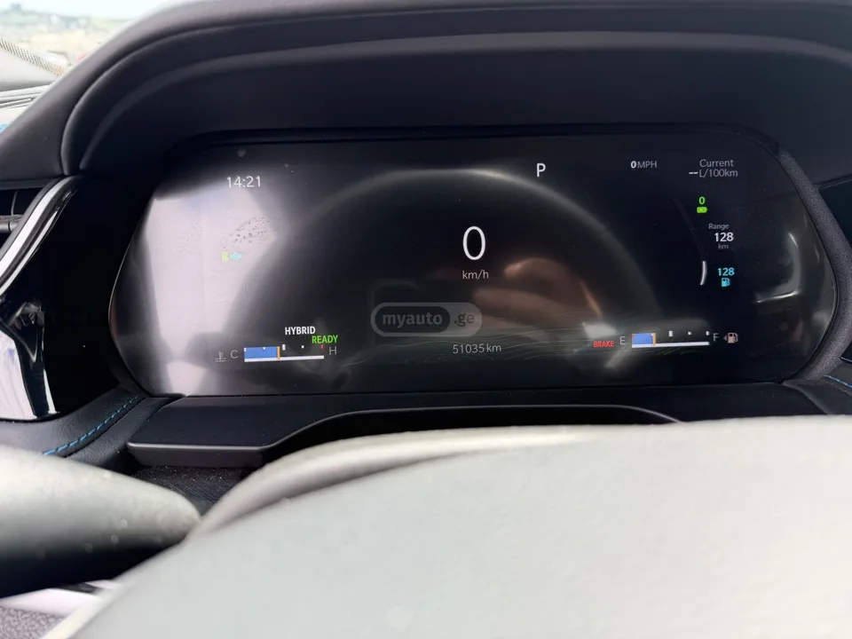 Jeep Grand Cherokee Trailhawk 4xe Plug-in Hybrid 2023 — миниатюра 4