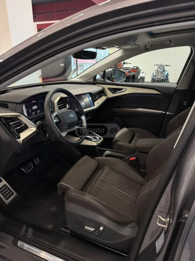 Audi Q5 E-tron 50 2024 — миниатюра 5