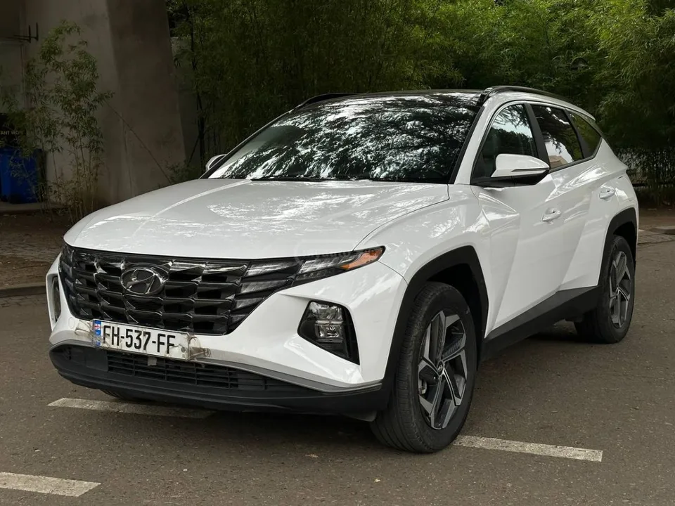 Hyundai Tucson 2023 — миниатюра 2