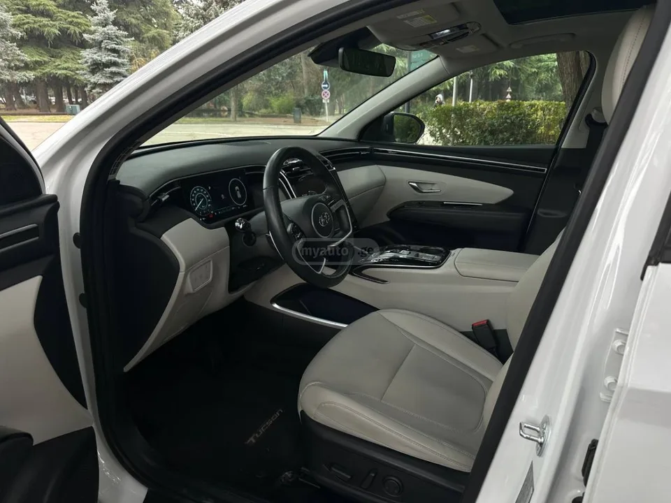 Hyundai Tucson 2023 — миниатюра 5