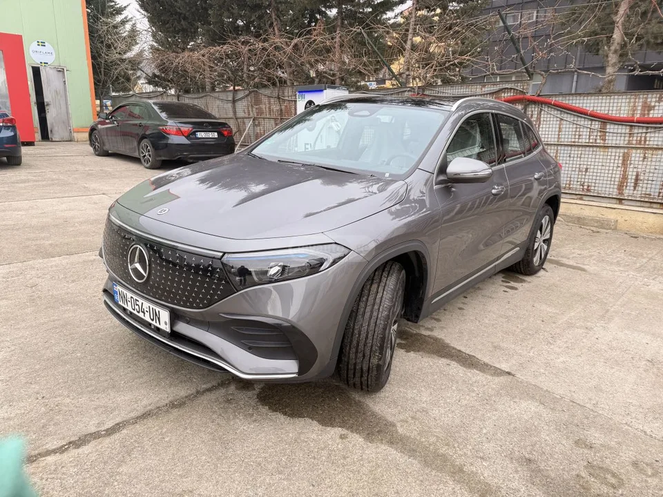 Mercedes-Benz EQA 250 2024 — миниатюра 2