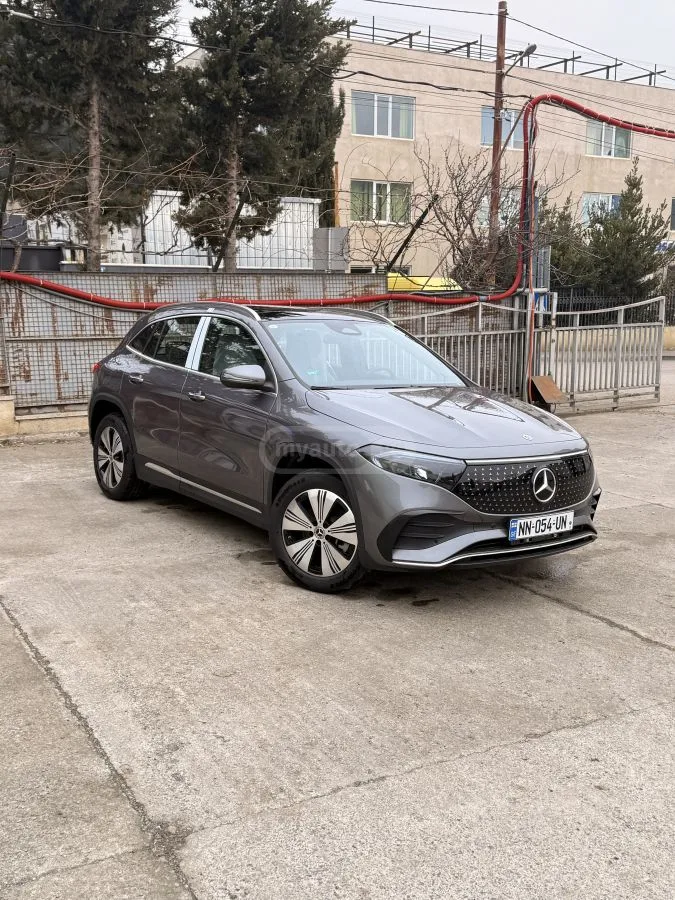 Mercedes-Benz EQA 250 2024 — миниатюра 3