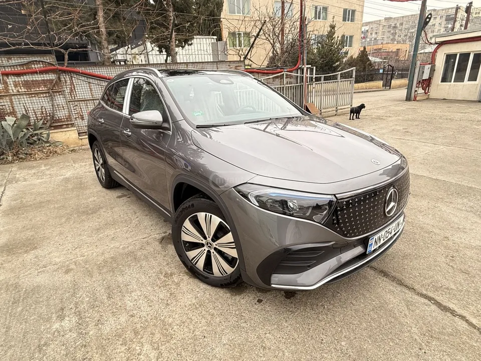 Mercedes-Benz EQA 250 2024 — миниатюра 5