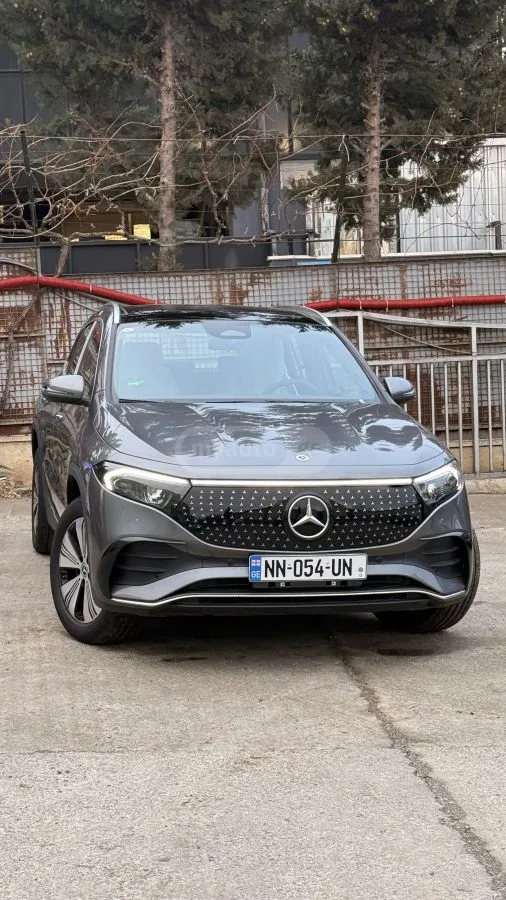 Mercedes-Benz EQA 250 2024 — фото 1, купить с доставкой в Москву