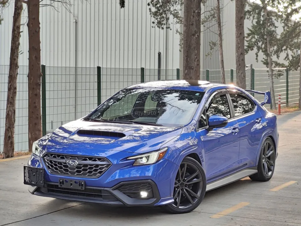 Subaru WRX Limited 4dr All-Wheel Drive Se 2022 — миниатюра 2