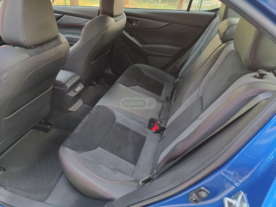 Subaru WRX Limited 4dr All-Wheel Drive Se 2022 — миниатюра 3