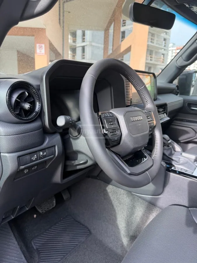 Toyota Land Cruiser Prado ОФИЦИАЛ ГАРАНТИЯ 2026 — миниатюра 4