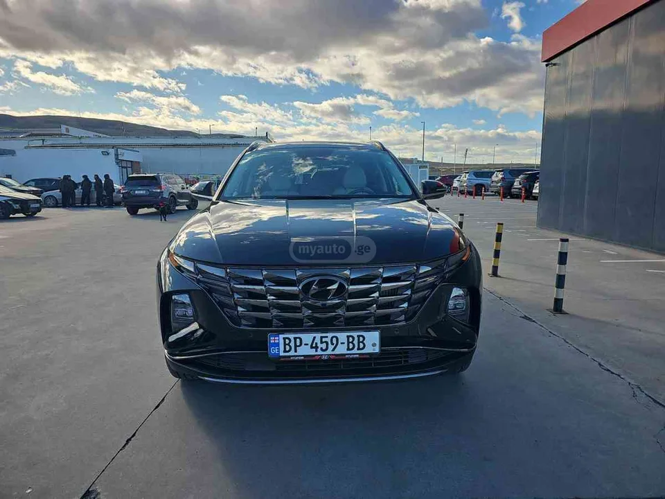 Hyundai Tucson Hyundai Tucson 2023 — миниатюра 2