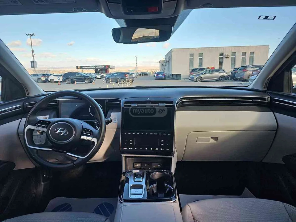 Hyundai Tucson Hyundai Tucson 2023 — миниатюра 3