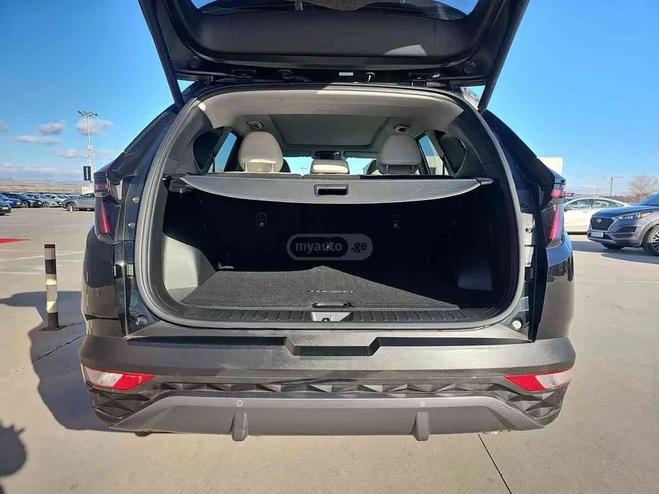 Hyundai Tucson Hyundai Tucson 2023 — миниатюра 4