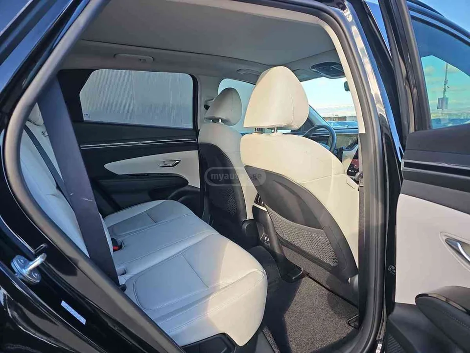 Hyundai Tucson Hyundai Tucson 2023 — миниатюра 5